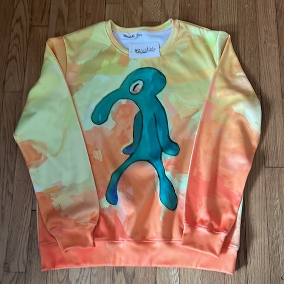 SoScribbly Sweatshirt New Size L - Picture 3 of 4